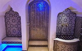 Riad El Palacio&Spa Chaouen
